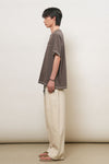 General Idea UNISEX Stitch Point Pocket T-Shirt
