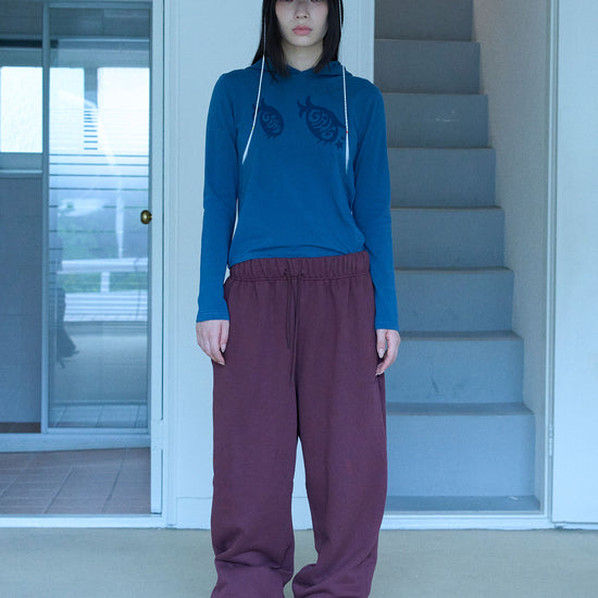 Nice Ghost Club Logo Sweatpants