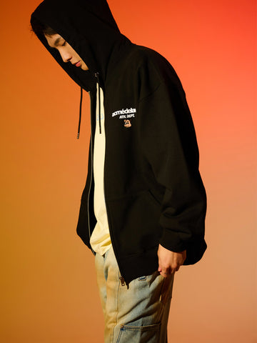 ADLV AC Point Standard Hoodie Zip Up