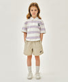 Marithé François Girbaud Kids Bear Classic Logo Shorts