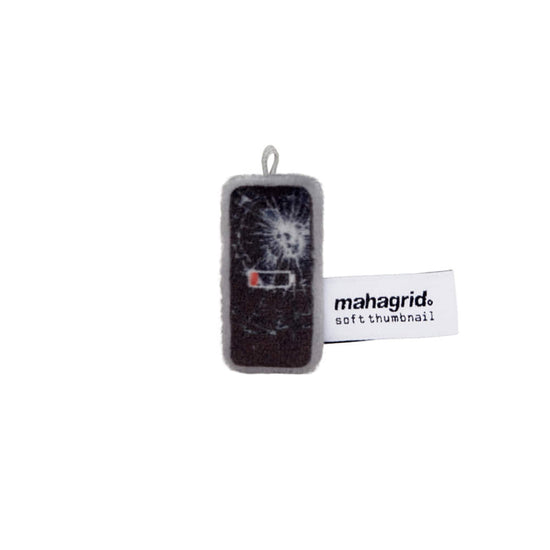 Mahagrid Battery Dead, Broken Phone