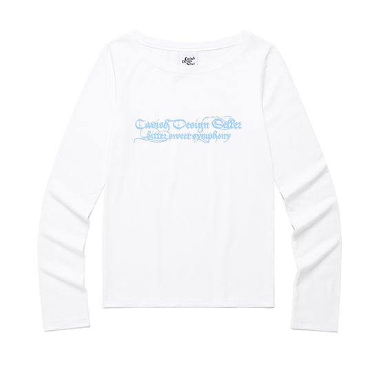 Cavish Women's Symphony Long Sleeve Tee