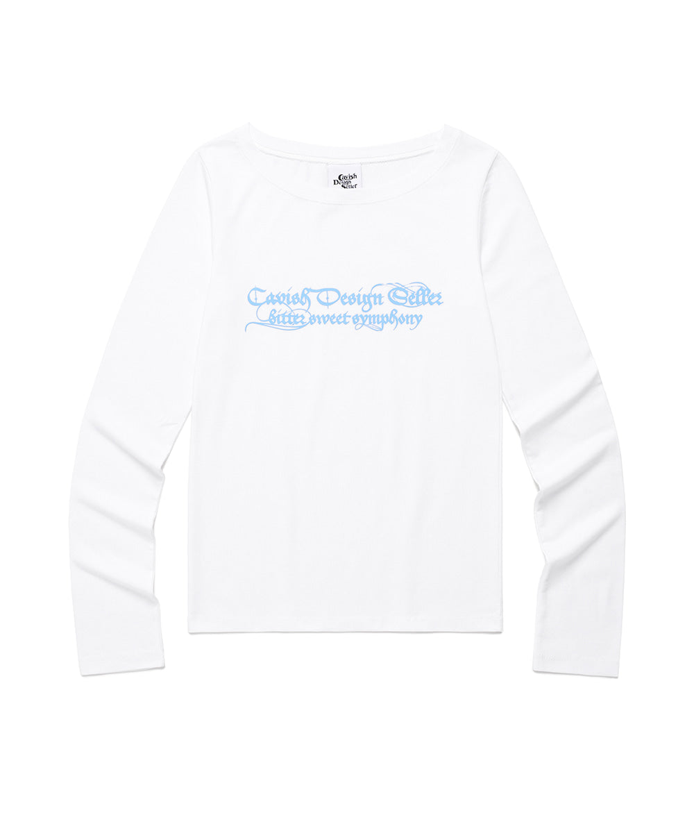 Cavish Women's Symphony Long Sleeve Tee