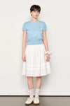 General Idea WOMAN Airy Essential Half Knit