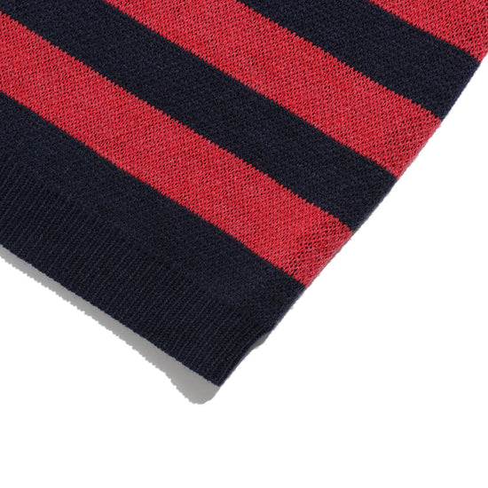 Nice Ghost Club Skull Rabbit Stripe Knit