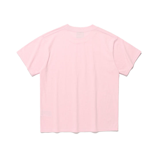 Nice Ghost Club 3 Stars Symbol Crop Slim Tee