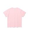 Nice Ghost Club 3 Stars Symbol Crop Slim Tee