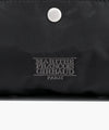 Marithé François Girbaud Classic Logo Mini Duffle Bag