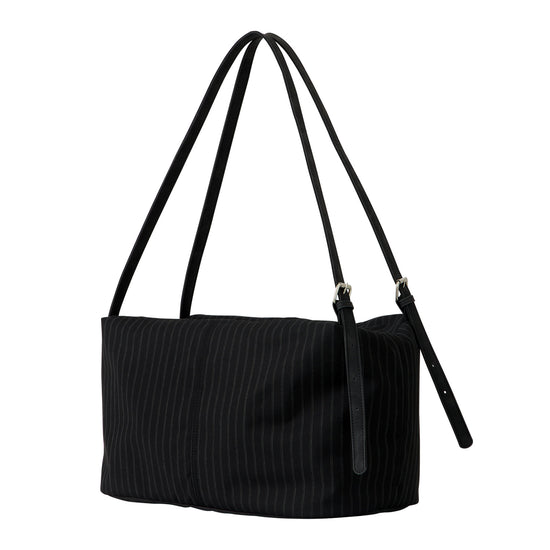 Bitter Cells 2Way Square Big Bag-Stripe