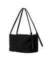 Bitter Cells 2Way Square Big Bag-Stripe