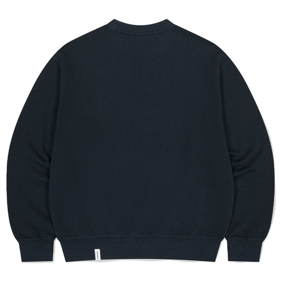 Mahagrid BASIC LOGO SWEATSHIRT