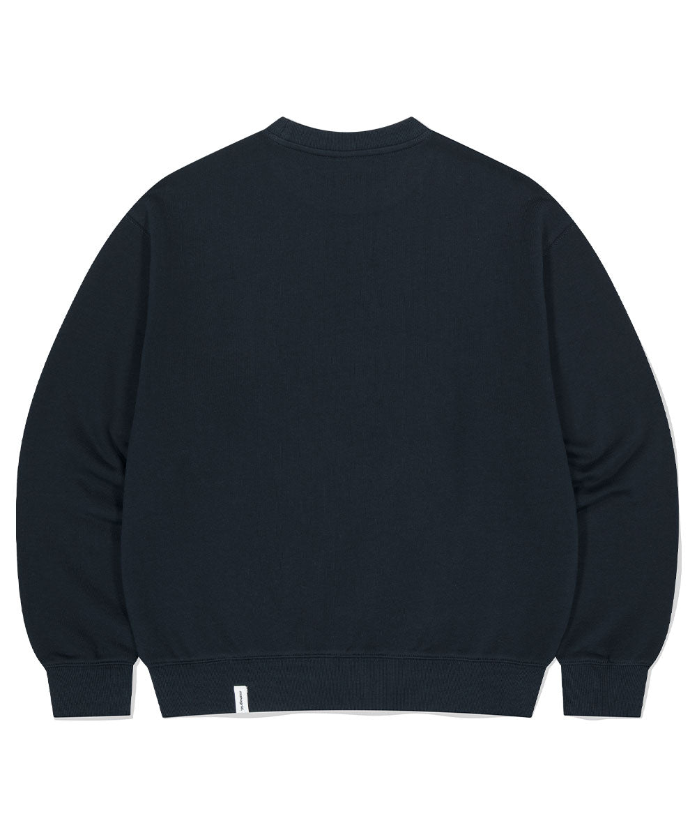 Mahagrid BASIC LOGO SWEATSHIRT
