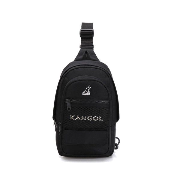 Kangol Nova II Slingbag 1342 Black
