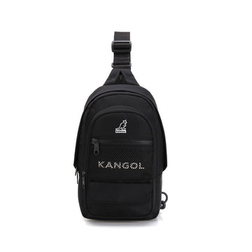 Kangol Nova II Slingbag 1342 Black