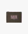 Marithé François Girbaud Classic Logo Color Cotton Pouch