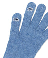 Mahagrid Boucle Stitch Glove