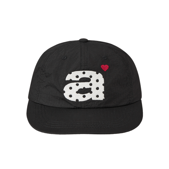 AEAE Dot Small Letter Nylon Cap
