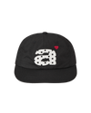 AEAE Dot Small Letter Nylon Cap