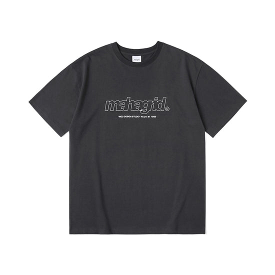 Mahagrid Third Logo Tee