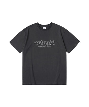 Mahagrid Third Logo Tee