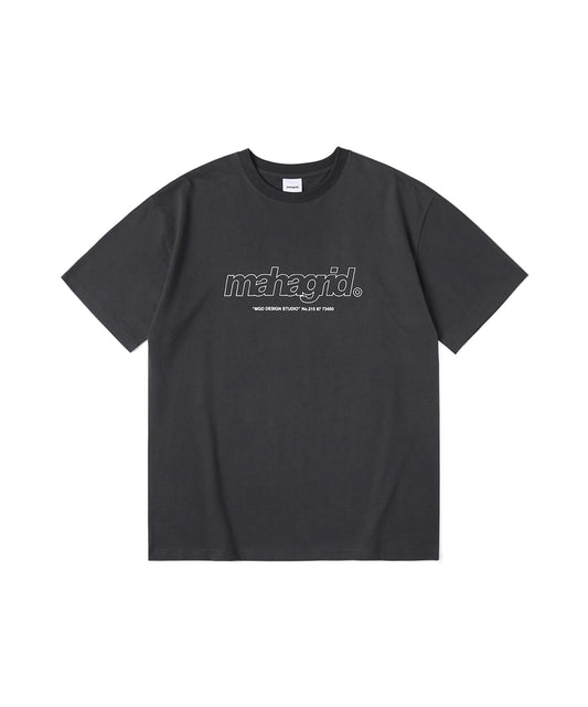 Mahagrid Third Logo Tee