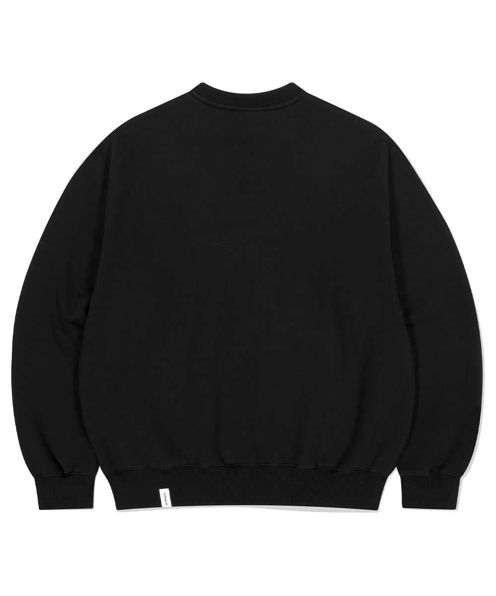 Mahagrid VINTAGE COLLEGE SWEATSHIRT