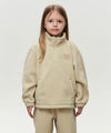 Marithé François Girbaud Kids Half Zip-Up Fleece Set-Up