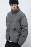 General Idea UNISEX Air Mix Minimal Short Puffer