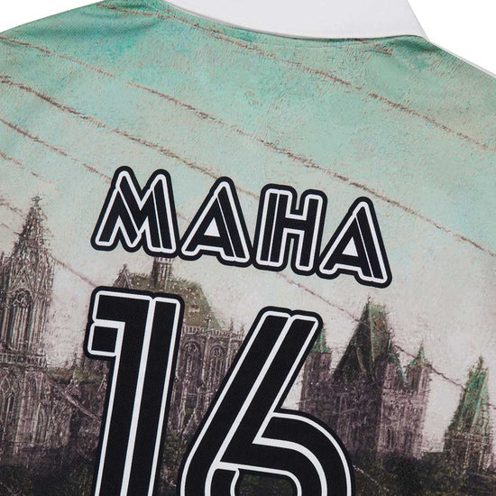 Mahagrid The Odyssey Jersey Green