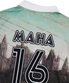 Mahagrid The Odyssey Jersey Green