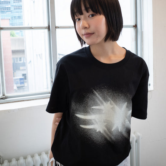 Nice Ghost Club Moving Symbol Tee