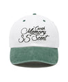 Cavish MEMORY 35SCENT BALLCAP [WHITE]