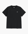 Marithé François Girbaud Marithé SPORT CLASSIC LOGO WOVEN TEE black