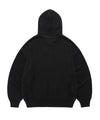 Cavish Rugged Knit Zip Up Hoodie