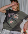 Bitter Cells Rose Petal Tee
