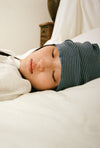 Nice Ghost Club Stripe Tuck Beanie