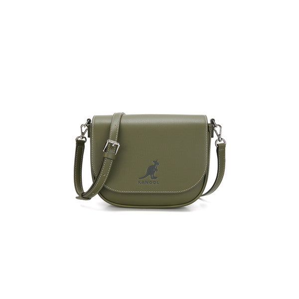 Kangol Luna Retrocore Flap Crossbody Bag 3324