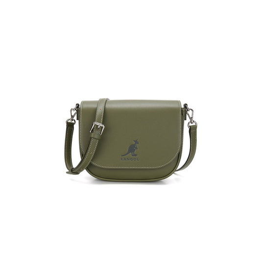 Kangol Luna Retrocore Flap Crossbody Bag 3324
