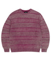 Mahagrid Washed Stripe Knit