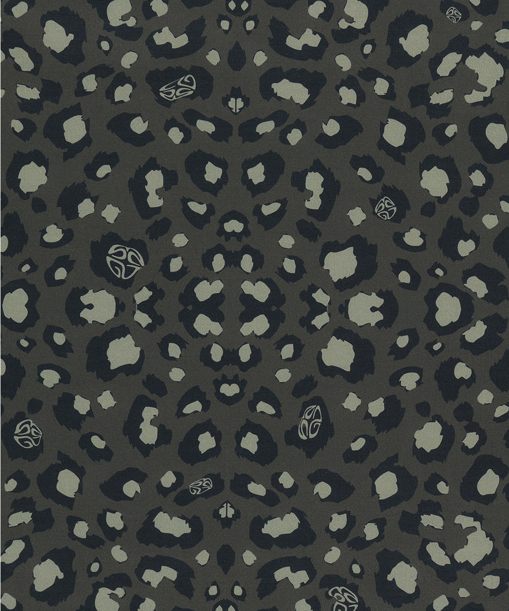 Mahagrid Eclipse Leopard Bandana [Brown]