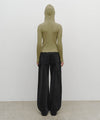 Marithé François Girbaud W Carpenter Denim Pants