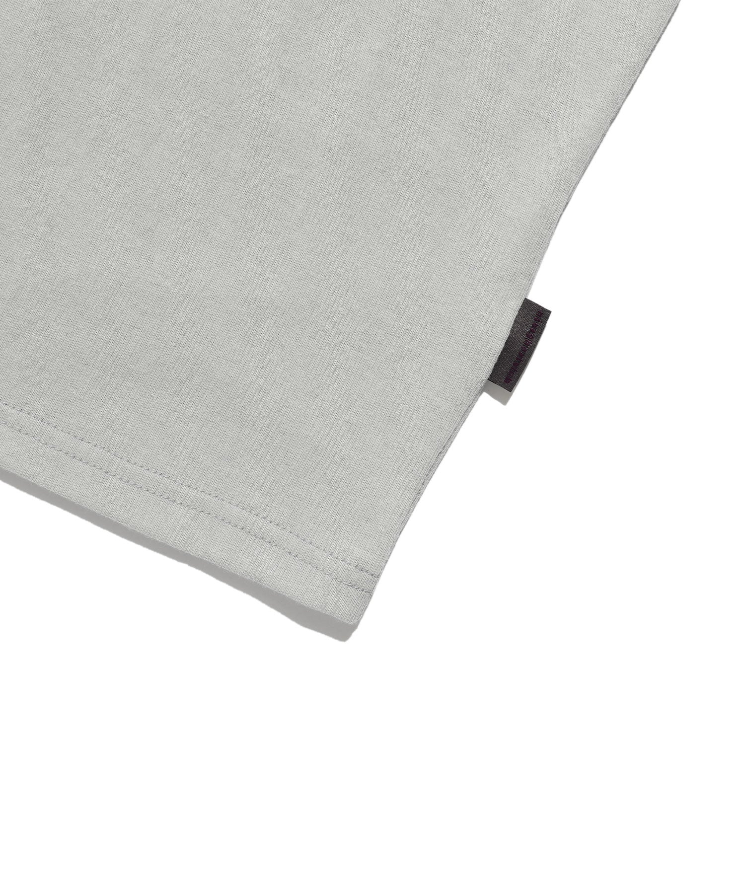 Nice Ghost Club Sad Angels Star Tee [Grey]