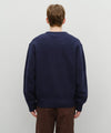 Marithé François Girbaud M Applique Knit Pullover
