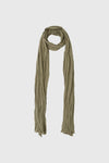 General Idea WOMAN Cotton Crinkle Scarf