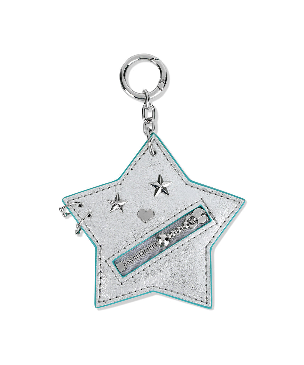 Mahagrid PIERCING STAR KEYRING