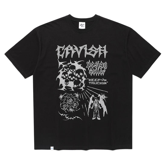 Cavish TRUCKIN SS TEE