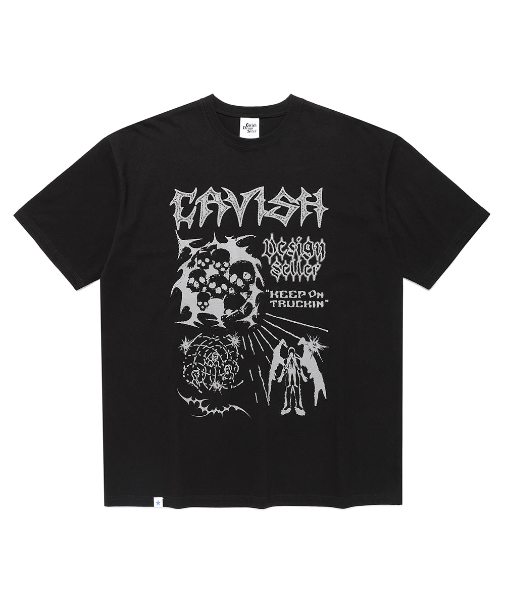 Cavish TRUCKIN SS TEE