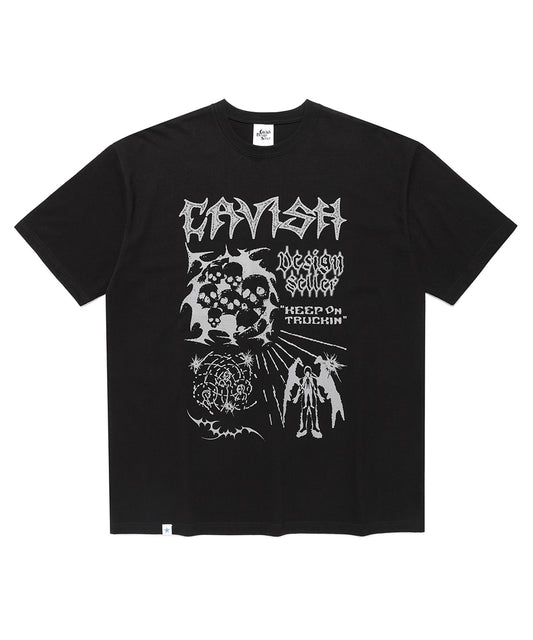 Cavish TRUCKIN SS TEE