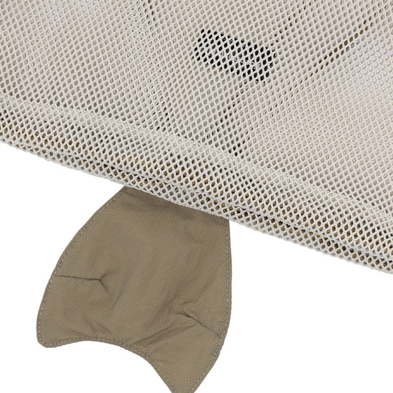 Nice Ghost Club Flap Mesh Gymsack