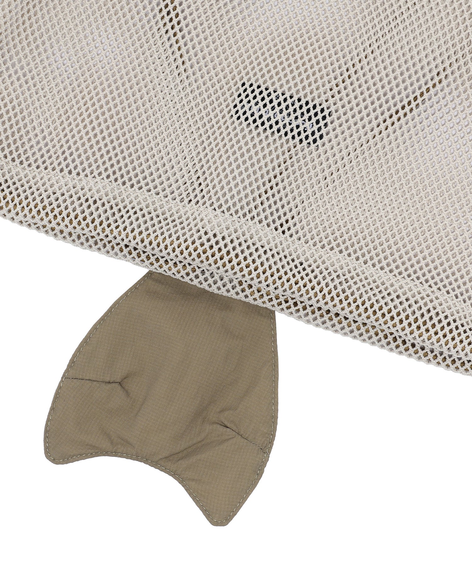 Nice Ghost Club Flap Mesh Gymsack